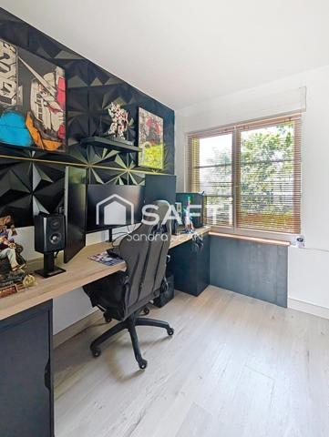 Maison Lumineuse Rénovée avec Goût