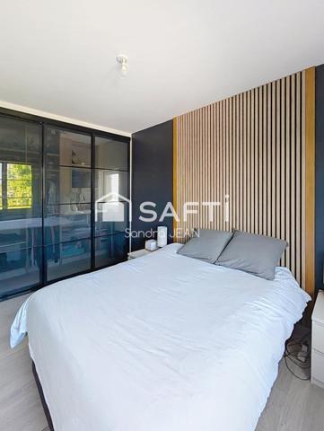 Maison Lumineuse Rénovée avec Goût