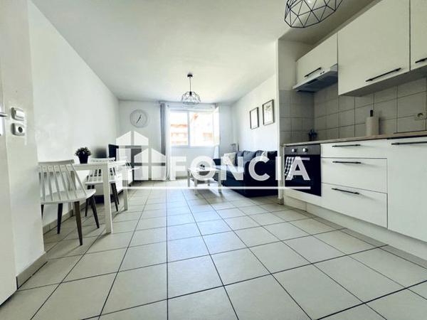 À vendre Appartement 2 pièces 40.23 m² - Bussy-saint-georges 77600