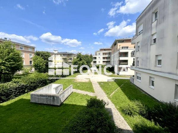 À vendre Appartement 2 pièces 40.23 m² - Bussy-saint-georges 77600