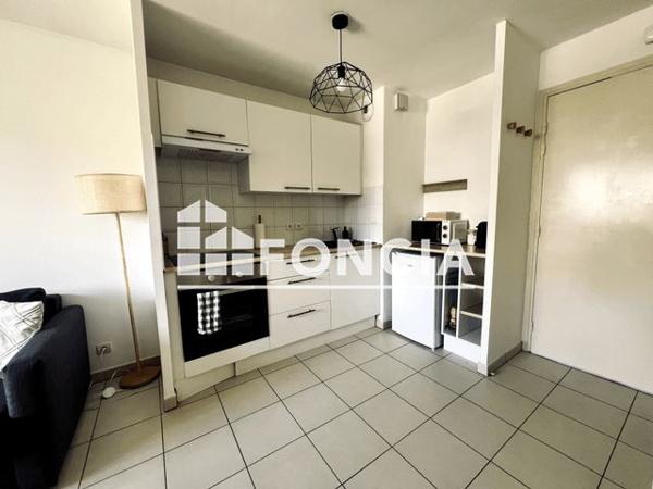 À vendre Appartement 2 pièces 40.23 m² - Bussy-saint-georges 77600