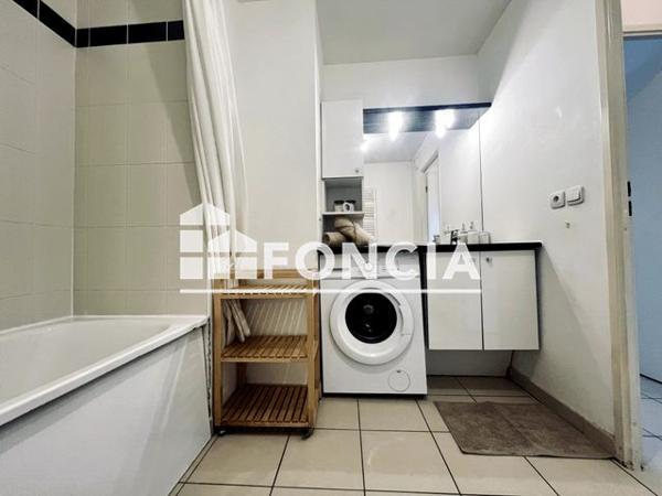 À vendre Appartement 2 pièces 40.23 m² - Bussy-saint-georges 77600