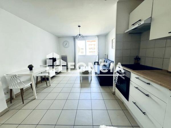 À vendre Appartement 2 pièces 40.23 m² - Bussy-saint-georges 77600