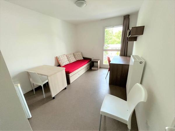 Appartement à vendre 1 pièce 21.11m²