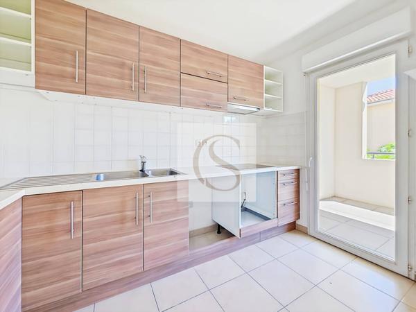 Appartement à vendre 4 pièces de 82 m²
