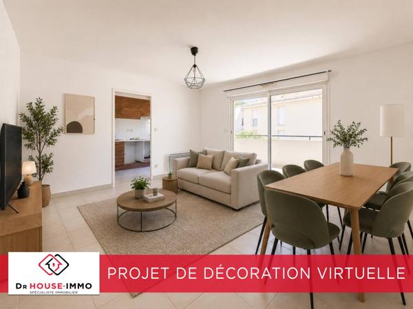 Appartement à vendre 4 pièces de 82 m²