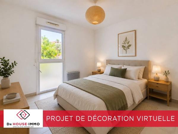 Appartement à vendre 4 pièces de 82 m²