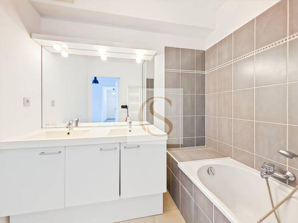 Appartement à vendre 4 pièces de 82 m²