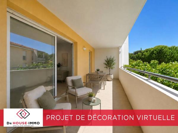 Appartement à vendre 4 pièces de 82 m²
