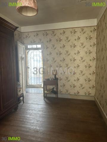 Vente / Maison de ville