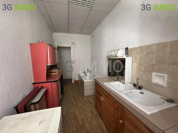 Vente / Maison de ville