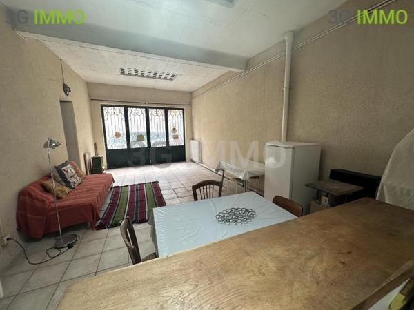 Vente / Maison de ville