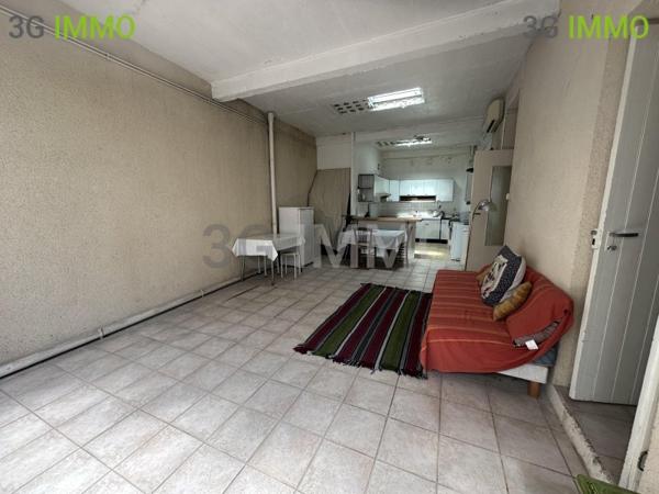 Vente / Maison de ville