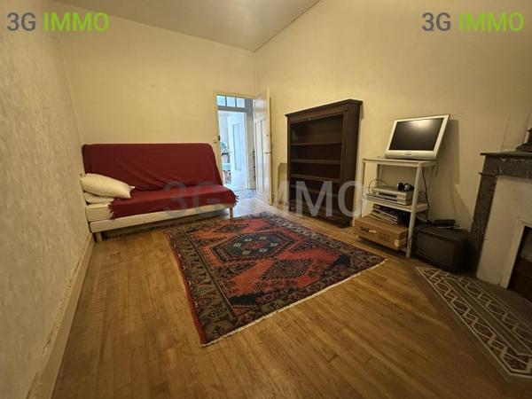 Vente / Maison de ville