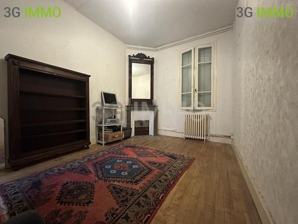 Vente / Maison de ville