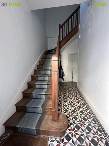 Vente / Maison de ville