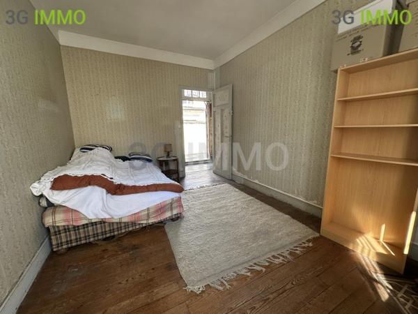 Vente / Maison de ville