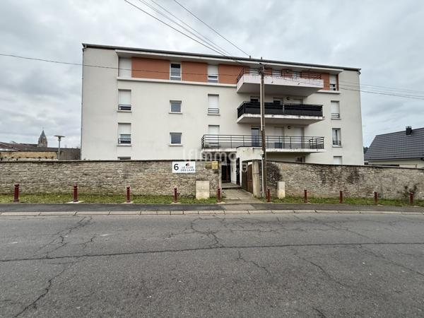 Vente appartement à Boulay-Moselle 57220