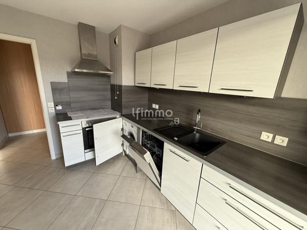 Vente appartement à Boulay-Moselle 57220