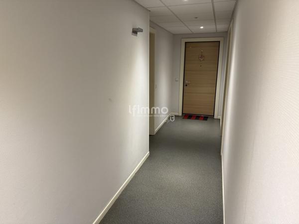 Vente appartement à Boulay-Moselle 57220