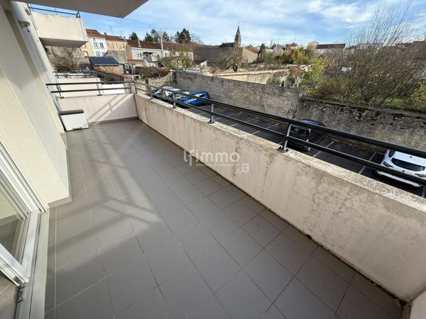 Vente appartement à Boulay-Moselle 57220