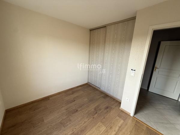 Vente appartement à Boulay-Moselle 57220