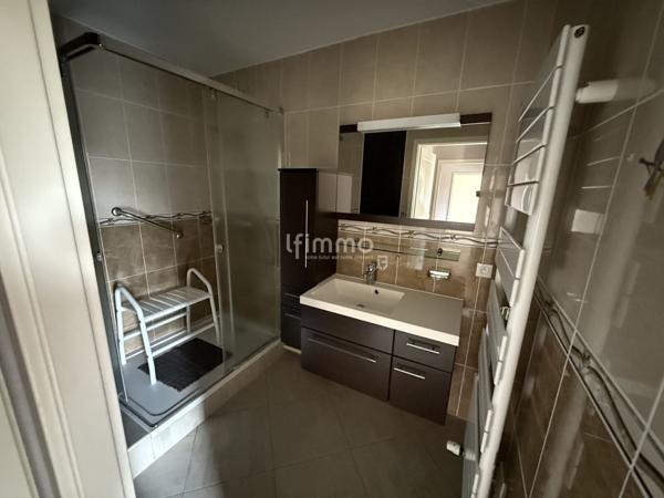 Vente appartement à Boulay-Moselle 57220