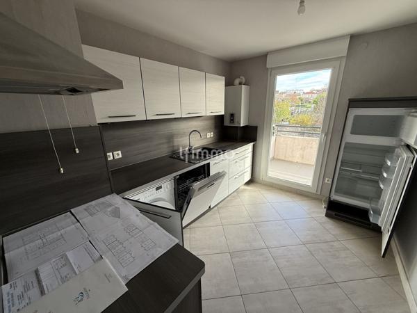 Vente appartement à Boulay-Moselle 57220