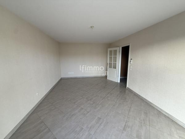 Vente appartement à Boulay-Moselle 57220