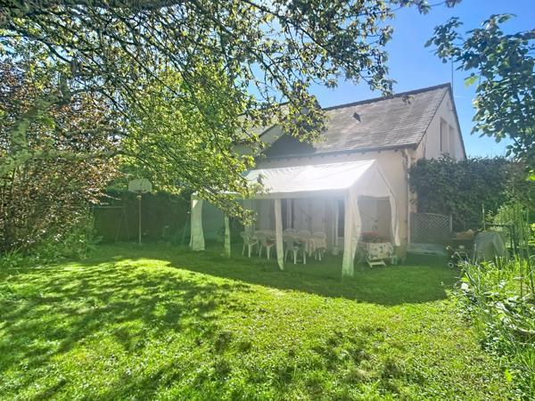 Indre et Loire Maison à vendre 6 pièces FONDETTES (37)