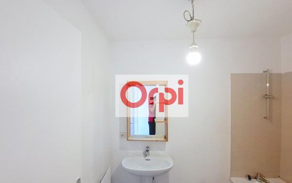 Appartement à louer