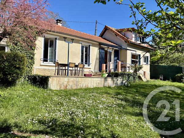 Maison à vendre  4 pièces - 100 m2 SUCY EN BRIE - 94