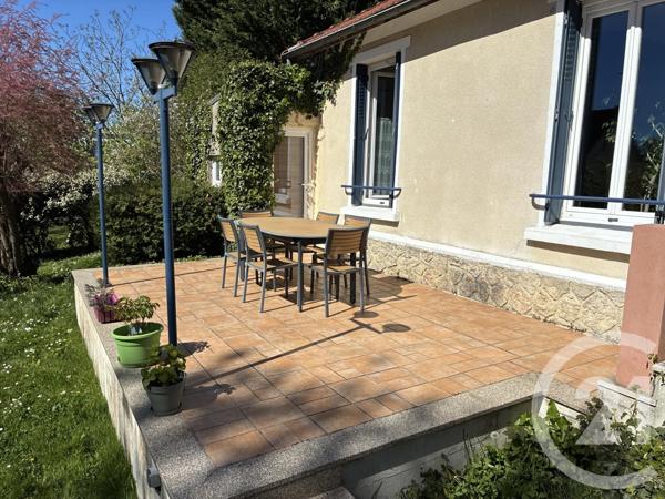 Maison à vendre  4 pièces - 100 m2 SUCY EN BRIE - 94