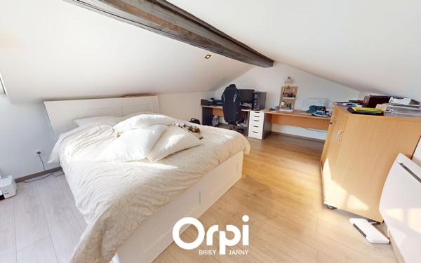 Appartement à vendre    4 pièces • 84 m2 Briey