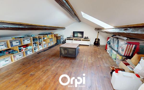 Appartement à vendre    4 pièces • 84 m2 Briey