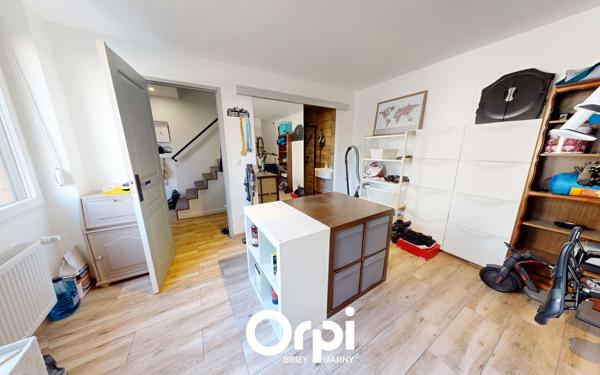 Appartement à vendre    4 pièces • 84 m2 Briey