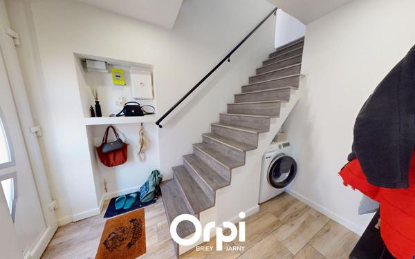 Appartement à vendre    4 pièces • 84 m2 Briey