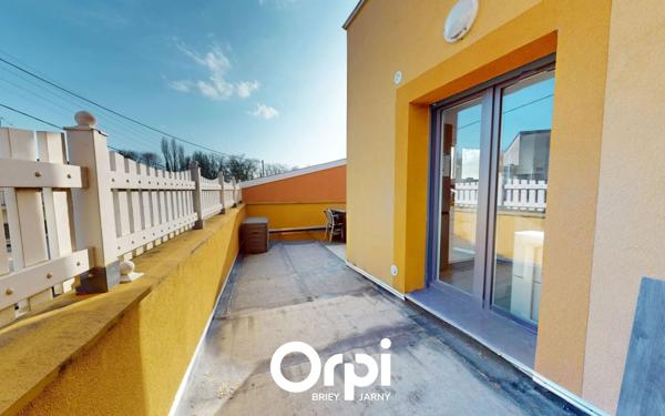 Appartement à vendre    4 pièces • 84 m2 Briey