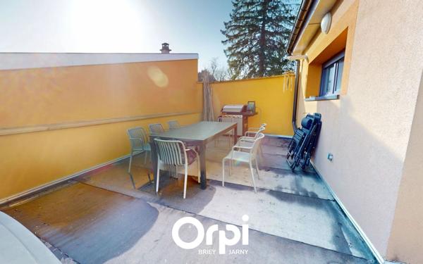 Appartement à vendre    4 pièces • 84 m2 Briey