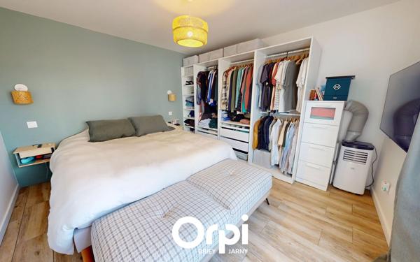 Appartement à vendre    4 pièces • 84 m2 Briey