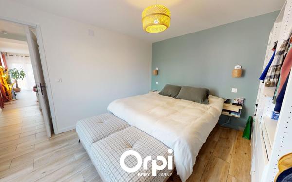 Appartement à vendre    4 pièces • 84 m2 Briey