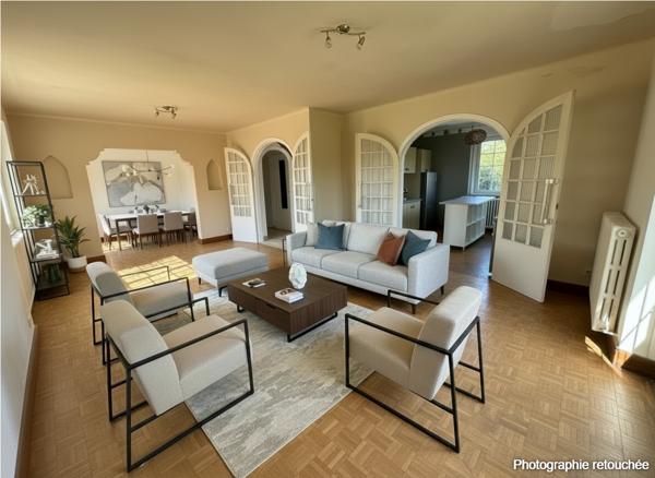 A VENDRE Maison Landivisiau 6 pièces 131 m2