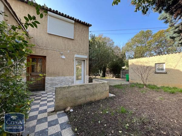 Maison à louer 3 pièces 76.11m² Le Pontet (84130)