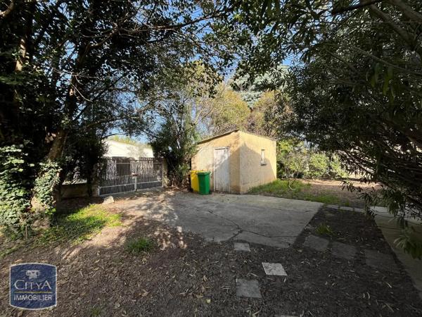 Maison à louer 3 pièces 76.11m² Le Pontet (84130)
