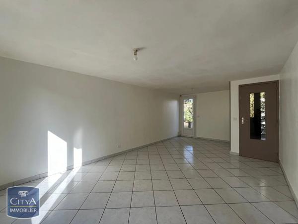 Maison à louer 3 pièces 76.11m² Le Pontet (84130)