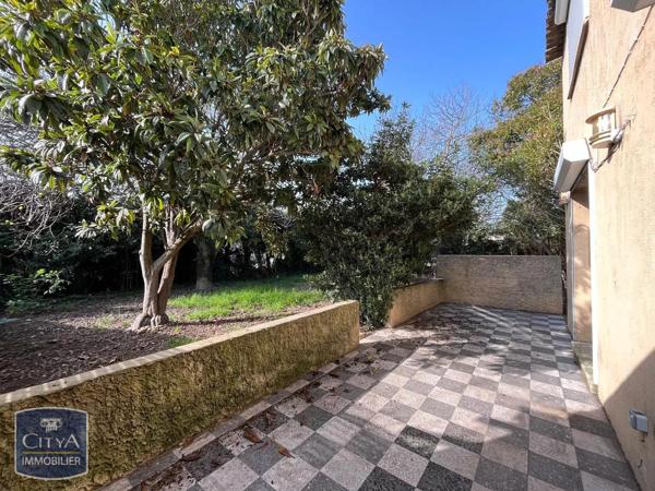 Maison à louer 3 pièces 76.11m² Le Pontet (84130)