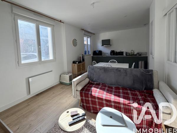 Appartement à vendre 2 pièces 40 m² Rodez