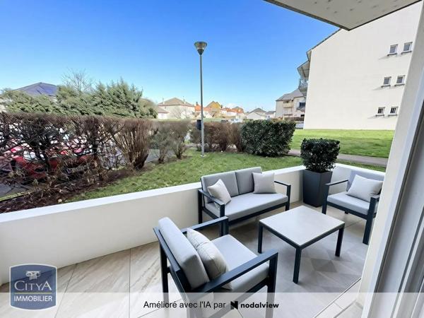 Appartement à vendre 2 pièces 43.99m² Malemort (19360)