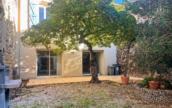 Maison à vendre    4 pièces •  Marseillan