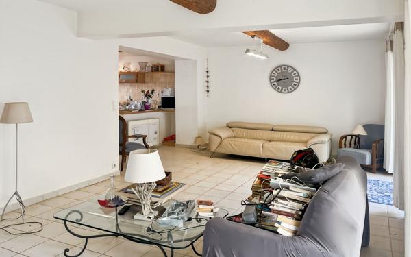 Maison à vendre    4 pièces •  Marseillan